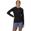 Outdoor Research Women’s Freewheel MTB Mountain Bike Long Sleeve Jersey(Black)