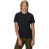 Outdoor Research Women’s Freewheel MTB Short Sleeve Jersey, Black MTB Division, L