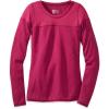 Outdoor Research Women’s Umbra Crew Shirt(Sangria)