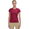 Outdoor Research Womens Women’s Echo S/S Tee(Garnet)