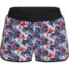 Women’s Zendo Printed Multi Shorts(Ultra Shapes)