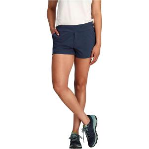 Outdoor Research Women’s Astro Shorts, 3.5″ Inseam – Stretch Shorts for Women(Naval Blue)