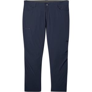 Outdoor Research Women’s Ferrosi Pants, Plus Regular – Hiking Climbing Camping Lightweight Gear Naval Blue