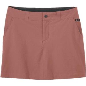 Outdoor Research Women’s Ferrosi Skort – Water Resistant with Quick-Drying Movement-Mirroring Stretch, Breathable Active Skirt