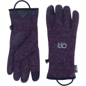 Outdoor Research Women’s Flurry Sensor Gloves(Amethyst)