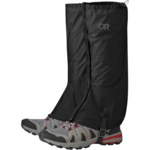 Outdoor Research Women’s Helium Leg Gaiters(Black)