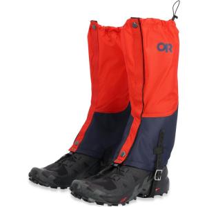 Outdoor Research Women’s Helium Leg Gaiters(Spice/Naval Blue)