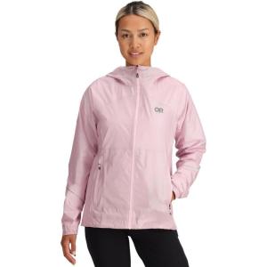 Outdoor Research Women’s Helium Rain Jacket, Margarita, X-Small
