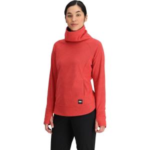 Outdoor Research Women’s Trail Mix Fleece Cowl Pullover(Sunrise)