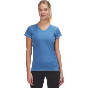 Outdoor Research Womens Women’s Echo S/S Tee(Lapis)