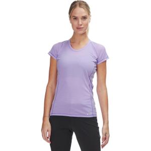 Outdoor Research Womens Women’s Echo S/S Tee(Thistle)