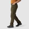 Men’s Ferrosi Trousers by Outdoor Research(Dark Olive)