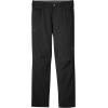 Men’s Ferrosi Trousers by Outdoor Research(Solid Black)