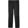 Men’s Ferrosi Trousers by Outdoor Research(Solid Black)