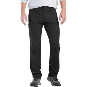 Men’s Ferrosi Trousers by Outdoor Research(Solid Black)