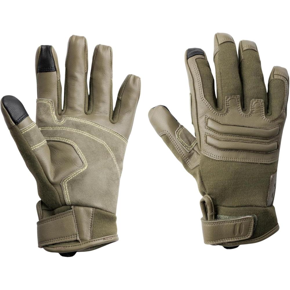 imageFR Glove with Ironsight II Technology by Outdoor ResearchRanger Green
