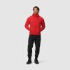 Outdoor Research Men’s Deviator Hoodie(Lingonberry)