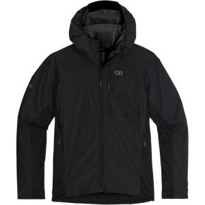 Outdoor Research Men’s Deviator Hoodie(Solid Black)