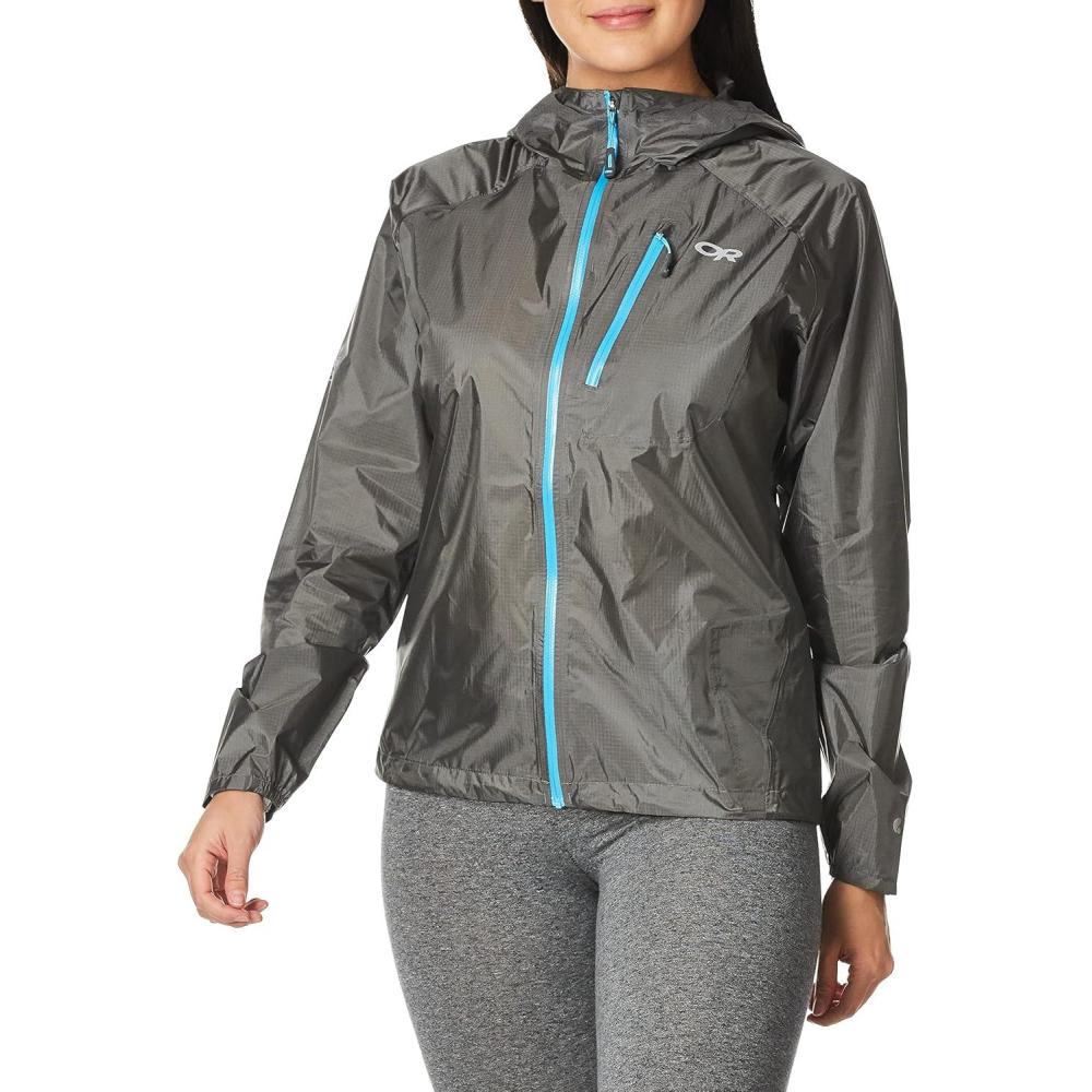 imageOutdoor Research Revelation JacketPewterRio