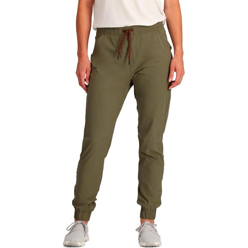 imageOutdoor Research Womens Ferrosi JoggerRanger Green