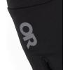 Outdoor Research Women’s Vigor Lightweight Sensor Gloves, Black, S