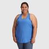 Women’s Echo Tank-Plus(Iceberg)