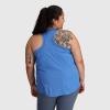 Women’s Echo Tank-Plus(Iceberg)