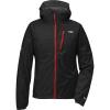 Outdoor Research Revelation Jacket(Black/Flame)