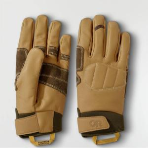 Leather Climbing Glove by Outdoor Research(Natural)