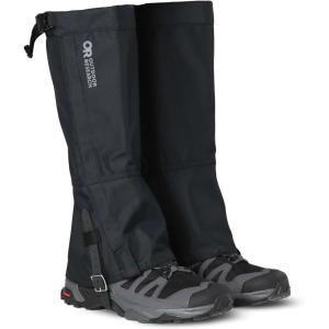 Outdoor Research Women’s Rocky Mountain High Gaiters II(Black)