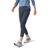Outdoor Research Women’s Timberline Ankle Pant | Water & Wind Resistant, Stretchy UPF 50+ Athletic Hiking Pants, Zip Pocket(Atlantic)