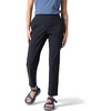 Outdoor Research Women’s Timberline Ankle Pant | Water & Wind Resistant, Stretchy UPF 50+ Athletic Hiking Pants, Zip Pocket(Black)