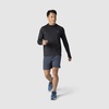 Outdoor Research Men’s ActiveIce Spectrum Sun Hoodie | Self Cooling, Quick Dry, 3 Panel Hood, UPF 50+, Standard Fit(Black)