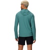 Outdoor Research Men’s ActiveIce Spectrum Sun Hoodie | Self Cooling, Quick Dry, 3 Panel Hood, UPF 50+, Standard Fit(Neptune)