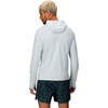 Outdoor Research Men’s ActiveIce Spectrum Sun Hoodie | Self Cooling, Quick Dry, 3 Panel Hood, UPF 50+, Standard Fit(Titanium)