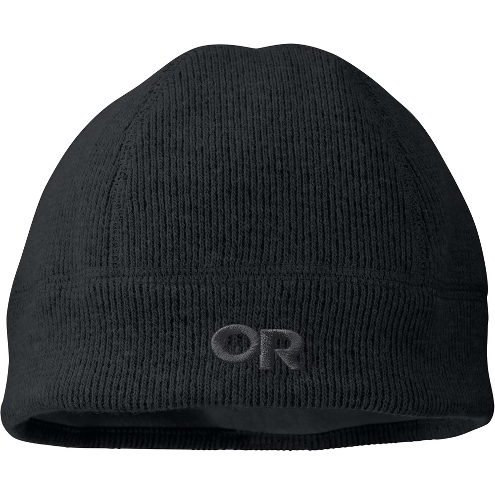 image:imageOutdoor Research Flurry Beanie AlpinWool Moisture WickingBlack