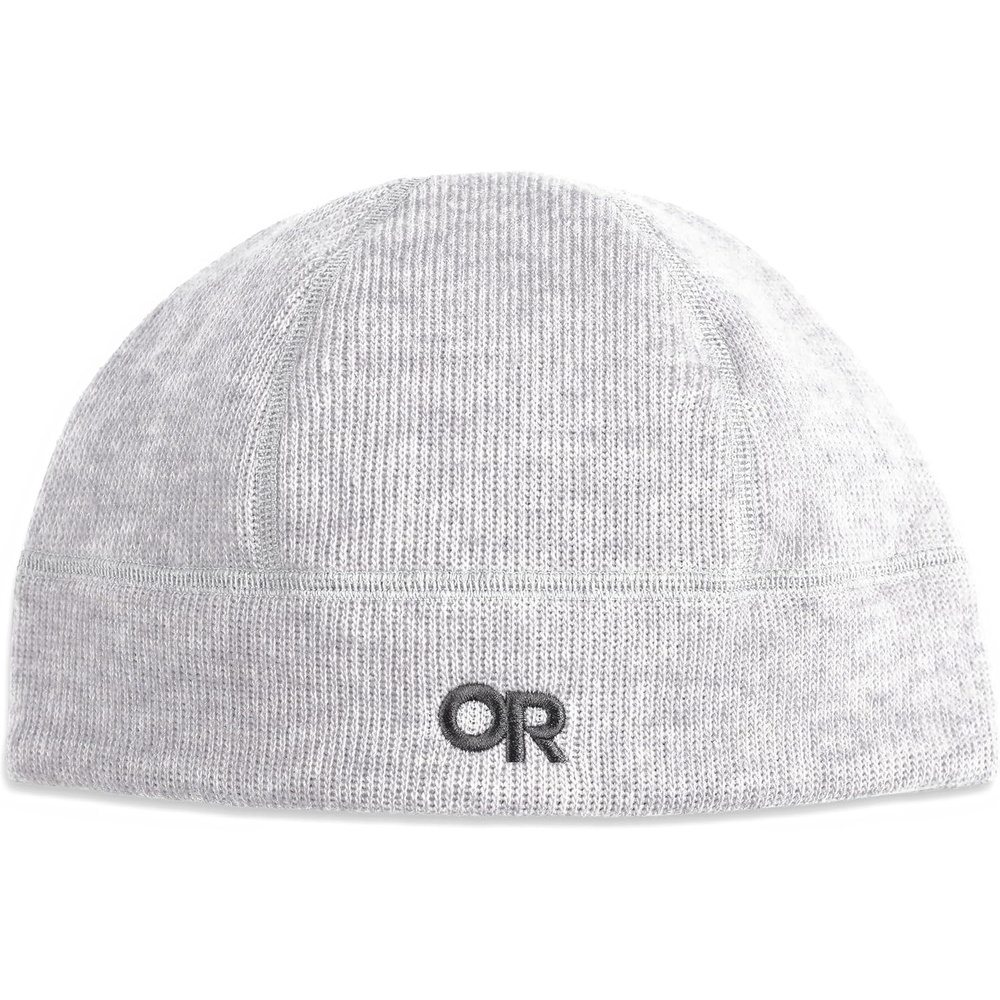 image:imageOutdoor Research Flurry Beanie AlpinWool Moisture WickingGrey Heather