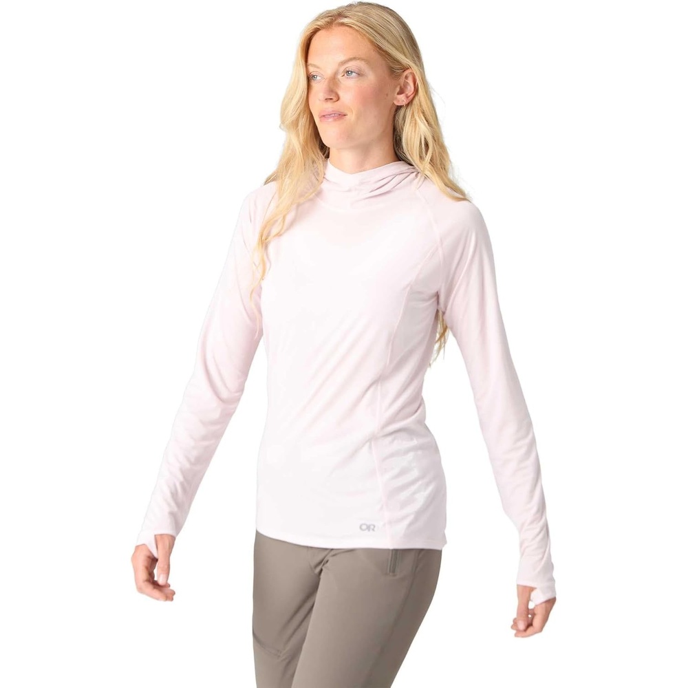 image:imageOutdoor Research Womens Echo Hoodie Cherry Blossom XXSmall