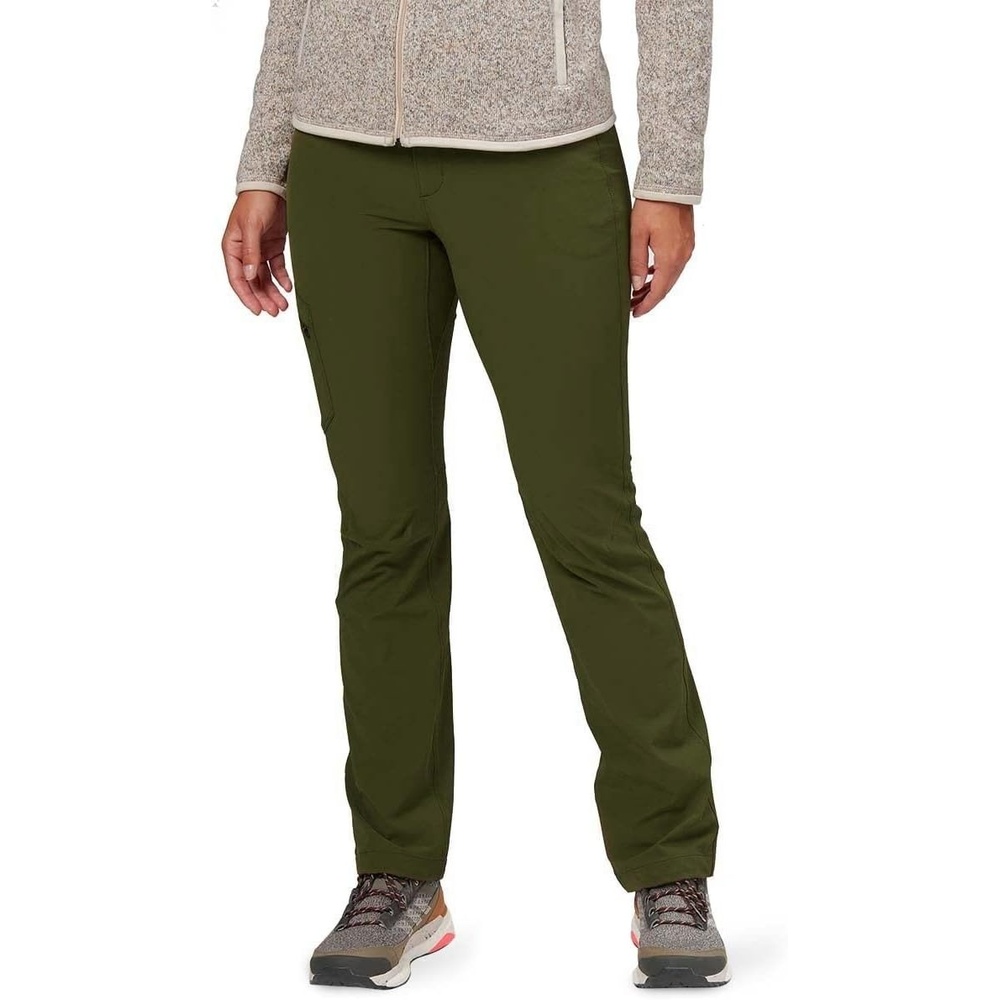 image:imageOutdoor Research Womens Ferrosi Pants  Hiking Climbing Camping Lightweight Gear Loden