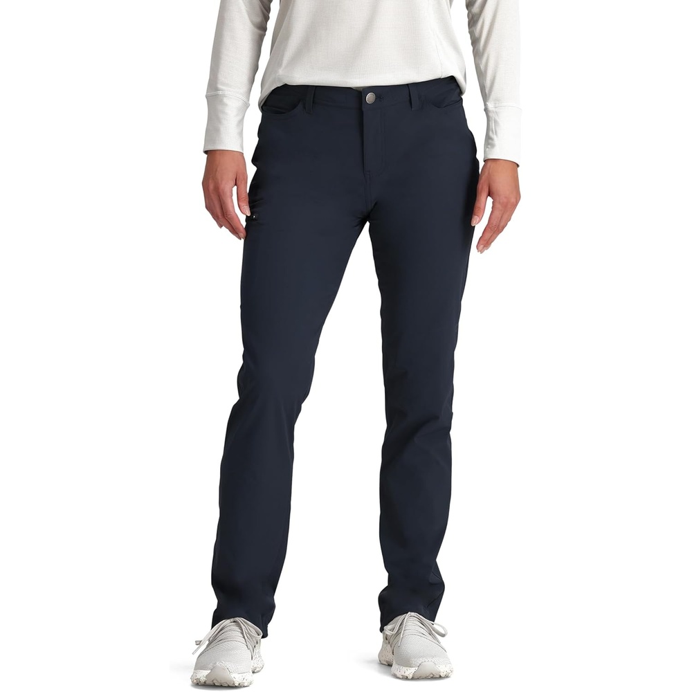 image:imageOutdoor Research Womens Ferrosi Pants  Short Inseam Dark Navy 12