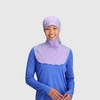 Outdoor Research ActiveIce Hijab(Lavender Squiggle/Lavender Heather)