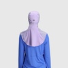 Outdoor Research ActiveIce Hijab(Lavender Squiggle/Lavender Heather)