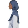 Outdoor Research ActiveIce Hijab(Nimbus/Naval Blue Heather)