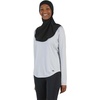 Outdoor Research ActiveIce Hijab(Pebble/Titanium Grey)