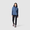 Outdoor Research Women’s Deviator Hoodie(Skyline/Atlantic)