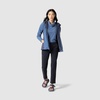 Outdoor Research Women’s Deviator Hoodie(Skyline/Atlantic)