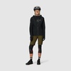 Outdoor Research Women’s Freewheel MTB Stretch Rain Jacket(Black)