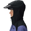 Outdoor Research Women’s Freewheel MTB Stretch Rain Jacket(Galactic/Black)