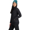 Outdoor Research Women’s Transcendent Down Jacket | Water & Wind Resistant, Insulated, Lightweight, Standard Fit(Black)