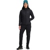 Outdoor Research Women’s Transcendent Down Jacket | Water & Wind Resistant, Insulated, Lightweight, Standard Fit(Black)
